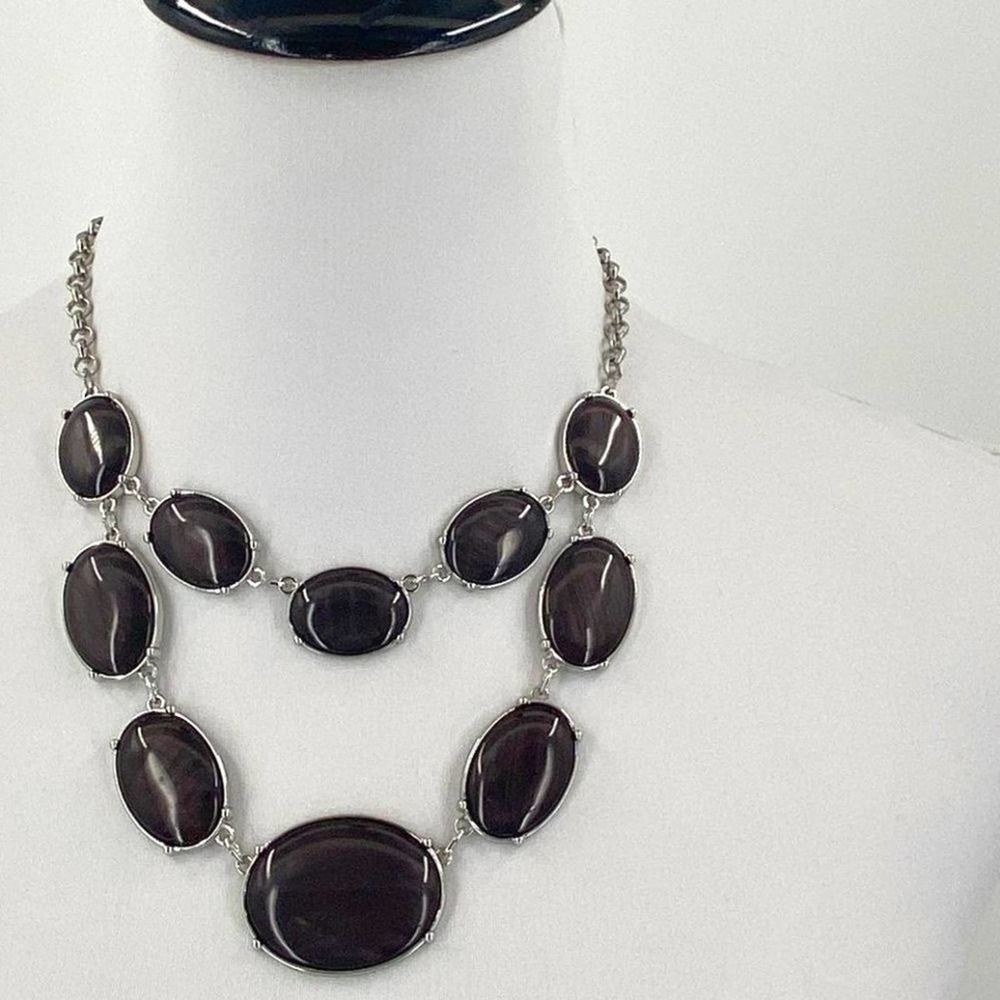 Ballet Statement Necklace
